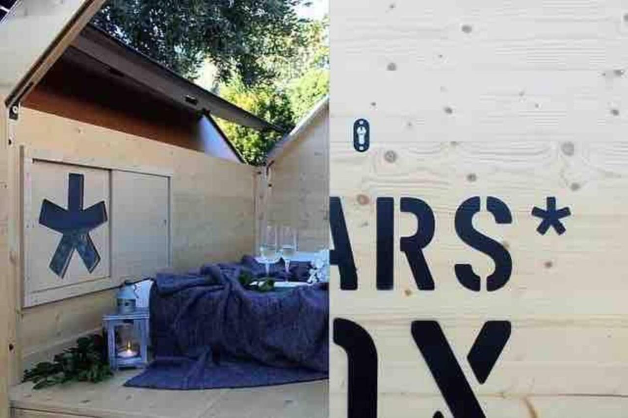 Starsbox Jacuzzi Privata E Piscina Vista Mare Hotell Celle Ligure Exteriör bild