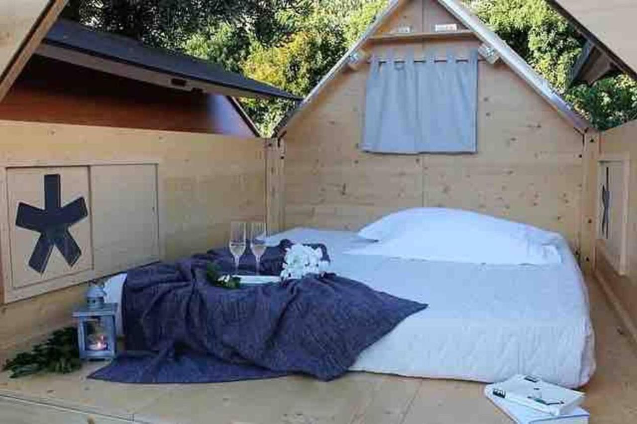 Starsbox Jacuzzi Privata E Piscina Vista Mare Hotell Celle Ligure Exteriör bild