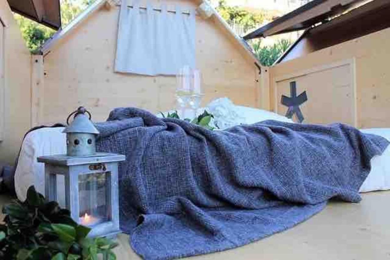 Starsbox Jacuzzi Privata E Piscina Vista Mare Hotell Celle Ligure Exteriör bild