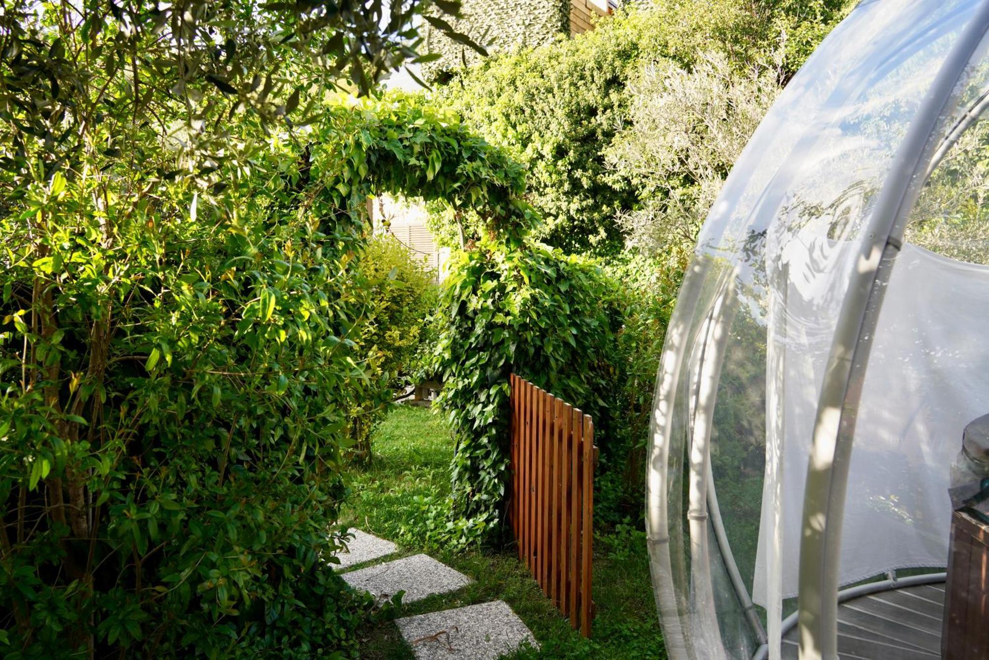 Starsbox Jacuzzi Privata E Piscina Vista Mare Hotell Celle Ligure Exteriör bild