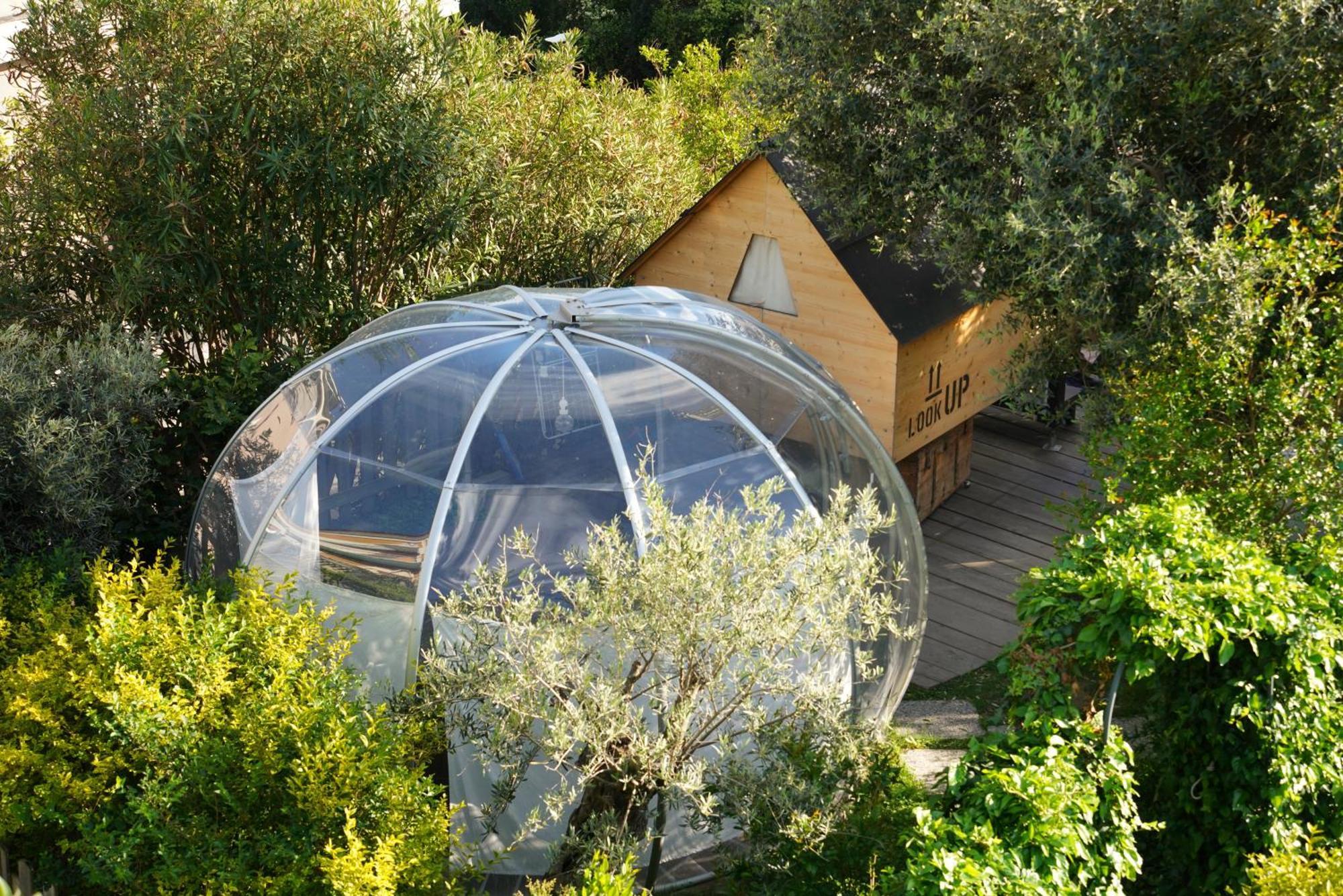 Starsbox Jacuzzi Privata E Piscina Vista Mare Hotell Celle Ligure Exteriör bild